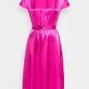 Budget 😀 Anna Field Cocktail Dress / Party Dress - Pink 🤩 -My Luxe Wardrobe Sales Store 8b6fa61449734732b56b7d3ede3a1a7d