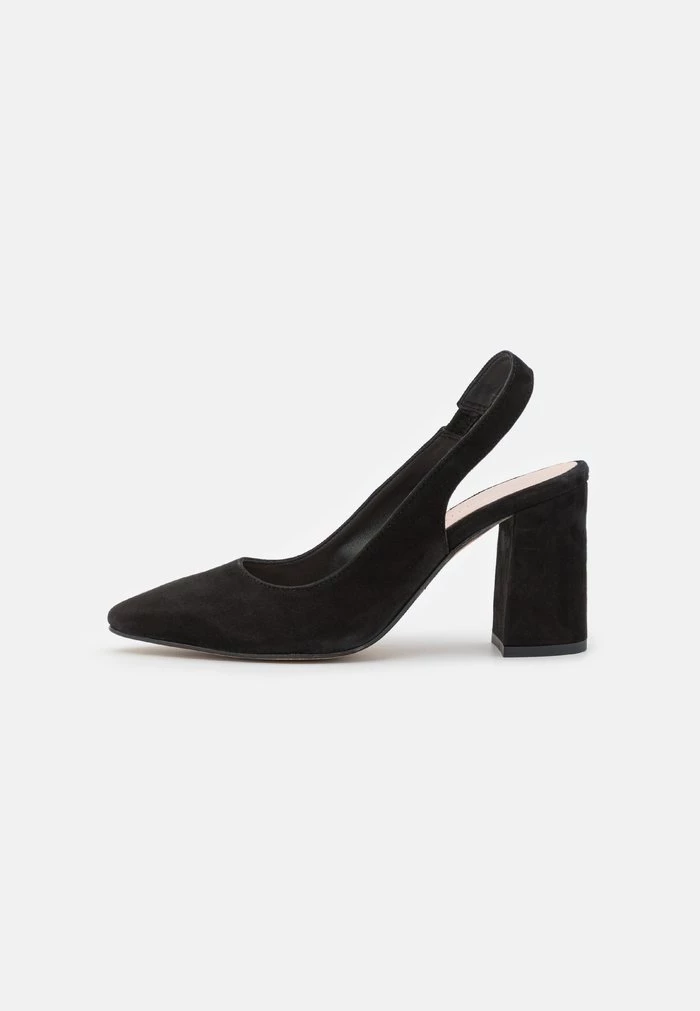 Flash Sale ๐ Anna Field LEATHER - Classic Heels - Black ๐ 2 Flash Sale ๐ Anna Field LEATHER - Classic Heels - Black ๐ - Image 2