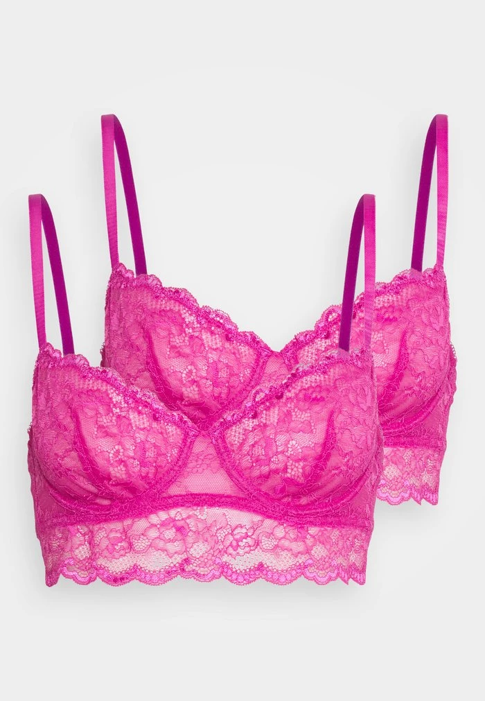 Top 10 π Anna Field 2 Pack - Underwired Bra - Pink β 5 Top 10 π Anna Field 2 Pack - Underwired Bra - Pink β - Image 5