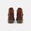Coupon ⌛ Anna Field Classic Ankle Boots - Cognac 🥰 -My Luxe Wardrobe Sales Store 8b8e1e452af14a08833495264d9871b3