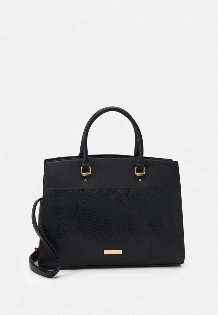 Best Pirce ✨ Anna Field Laptop Bag - Black 🔔 1 Best Pirce ✨ Anna Field Laptop Bag - Black 🔔