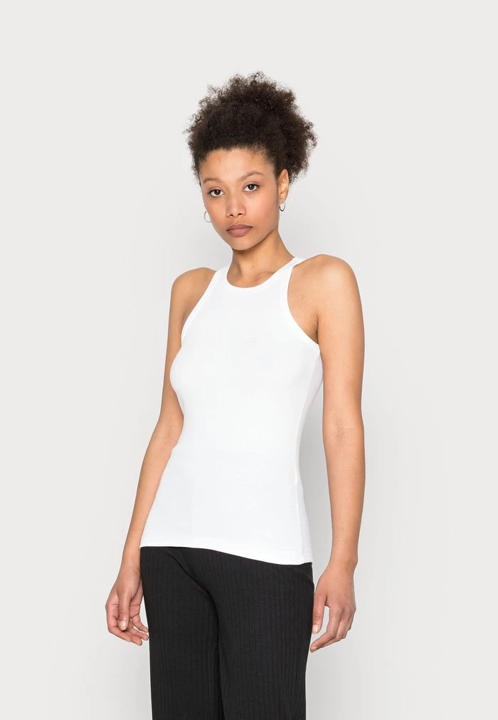 Best deal π Anna Field 2 PACK - Top - Black/white π€© 2 Best deal π Anna Field 2 PACK - Top - Black/white π€© - Image 2