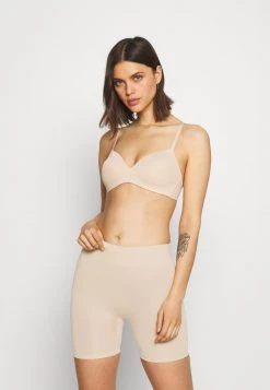 Best Sale 👏 Anna Field 2PP SEAMLESS SHORTS - Shapewear - Beige 👏