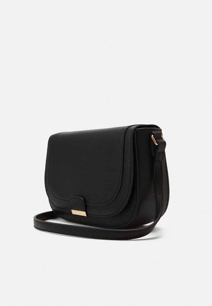 Buy ๐ Anna Field Across Body Bag - Black โจ 4 Buy ๐ Anna Field Across Body Bag - Black โจ - Image 4