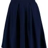 Buy 🥰 Anna Field A-line Skirt - Maritime Blue ⌛ -My Luxe Wardrobe Sales Store 8c860fa3b6514d16ae97edc734270e34