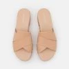 New ๐งจ Anna Field LEATHER - Clogs - Beige ๐ 11 New ๐งจ Anna Field LEATHER - Clogs - Beige ๐ -My Luxe Wardrobe Sales Store 8c872fa05b60475190691887b3587015