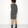 Promo 🔔 Anna Field Jumper Dress - Dark Grey Melange 🧨 -My Luxe Wardrobe Sales Store 8ca75a6e03c34230a022d0510add4dbd