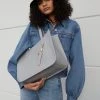 Cheap 🎁 Anna Field Tote Bag - Grey 😉 -My Luxe Wardrobe Sales Store 8cb63156a1df44c6bb5a1e0cc076cf0c