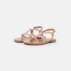 Wholesale 🛒 Anna Field T-bar Sandals - Light Pink 🎉 -My Luxe Wardrobe Sales Store 8cc2021bc5944760a08b681e9f25d290