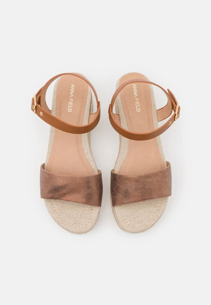 Flash Sale π₯° Anna Field COMFORT - Espadrilles - Bronze β¨ 6 Flash Sale π₯° Anna Field COMFORT - Espadrilles - Bronze β¨ - Image 6
