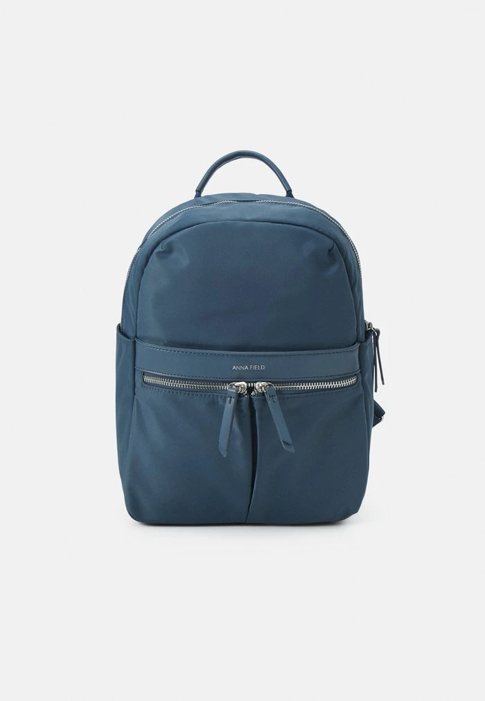 Best Sale ⭐ Anna Field Rucksack - Blue ✨ 2 Best Sale ⭐ Anna Field Rucksack - Blue ✨ - Image 2