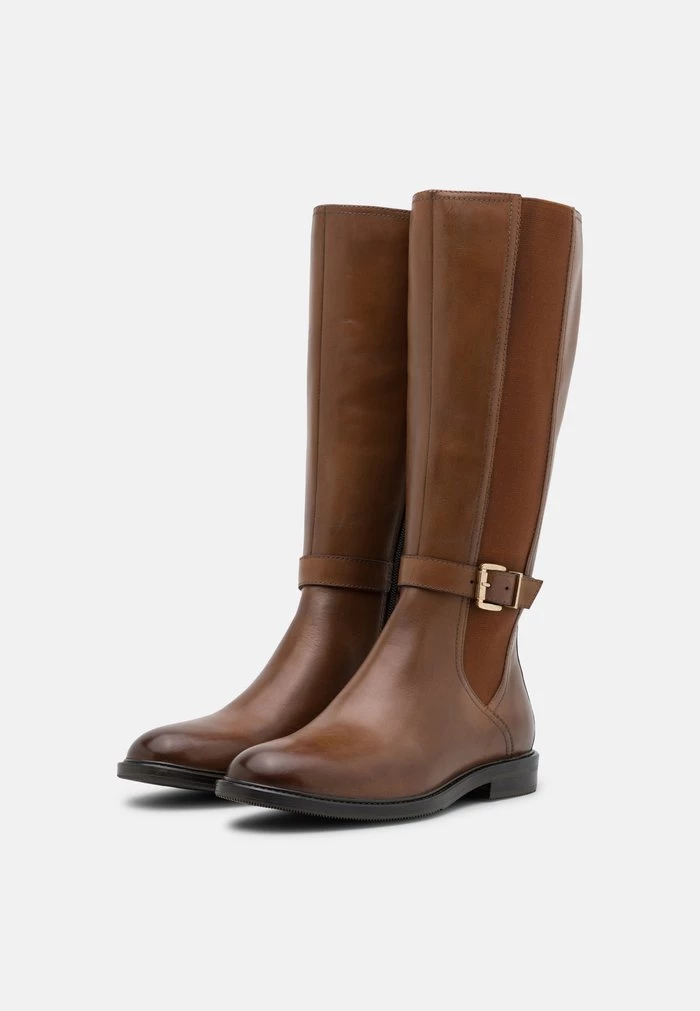 Cheap 👍 Anna Field LEATHER - Boots - Cognac 🔥 3 Cheap 👍 Anna Field LEATHER - Boots - Cognac 🔥 - Image 3