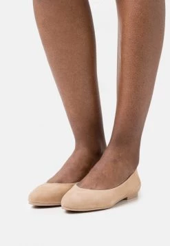 Brand new 🔥 Anna Field LEATHER - Ballet Pumps - Beige 😍