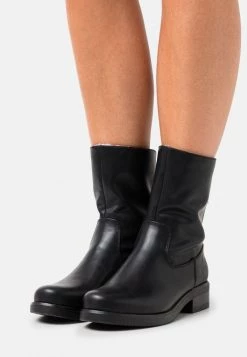 Outlet 🎉 Anna Field Classic Ankle Boots - Black ⭐