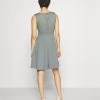 Cheapest 🔔 Anna Field Cocktail Dress / Party Dress ✨ - Slate Grey ✨ -My Luxe Wardrobe Sales Store 8e5c365aa17f4fcbb43bd83fe389539c