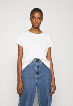 Best reviews of 👏 Anna Field Basic T-shirt - White ✔️