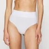 Deals 🧨 Anna Field 2PP HIGH WAIST THONG - Thong - White 👍 -My Luxe Wardrobe Sales Store 8e6ecf299fe34f09833b723a2f127c83