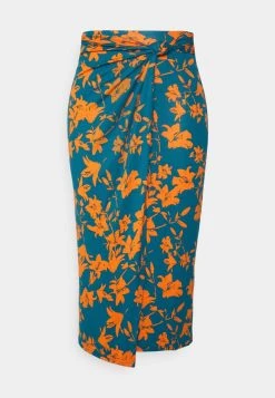 Best deal ❤️ Anna Field Pencil Skirt - Blue 🔥