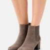 Best reviews of ✔️ Anna Field LEATHER - Classic Ankle Boots - Taupe ❤️