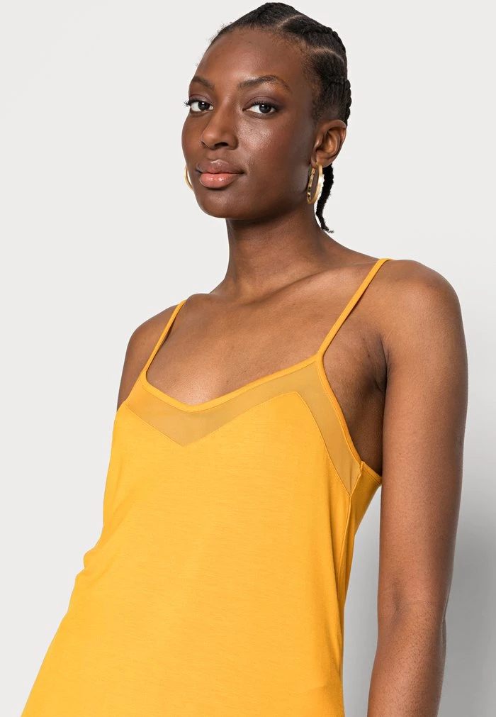 Outlet ❤️ Anna Field Top - Dark Yellow ❤️ 5 Outlet ❤️ Anna Field Top - Dark Yellow ❤️ - Image 5