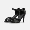 Best reviews of 😉 Anna Field High Heeled Sandals - Black ❤️ -My Luxe Wardrobe Sales Store 8ed69317e0884237b911089615183da3