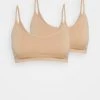 Best deal β¨ Anna Field 2PP SEAMLESS CROP TOP - Bustier - Tan π― 10 Best deal β¨ Anna Field 2PP SEAMLESS CROP TOP - Bustier - Tan π― -My Luxe Wardrobe Sales Store 8edb82acc1af46df86e2e6e56e9a1afc