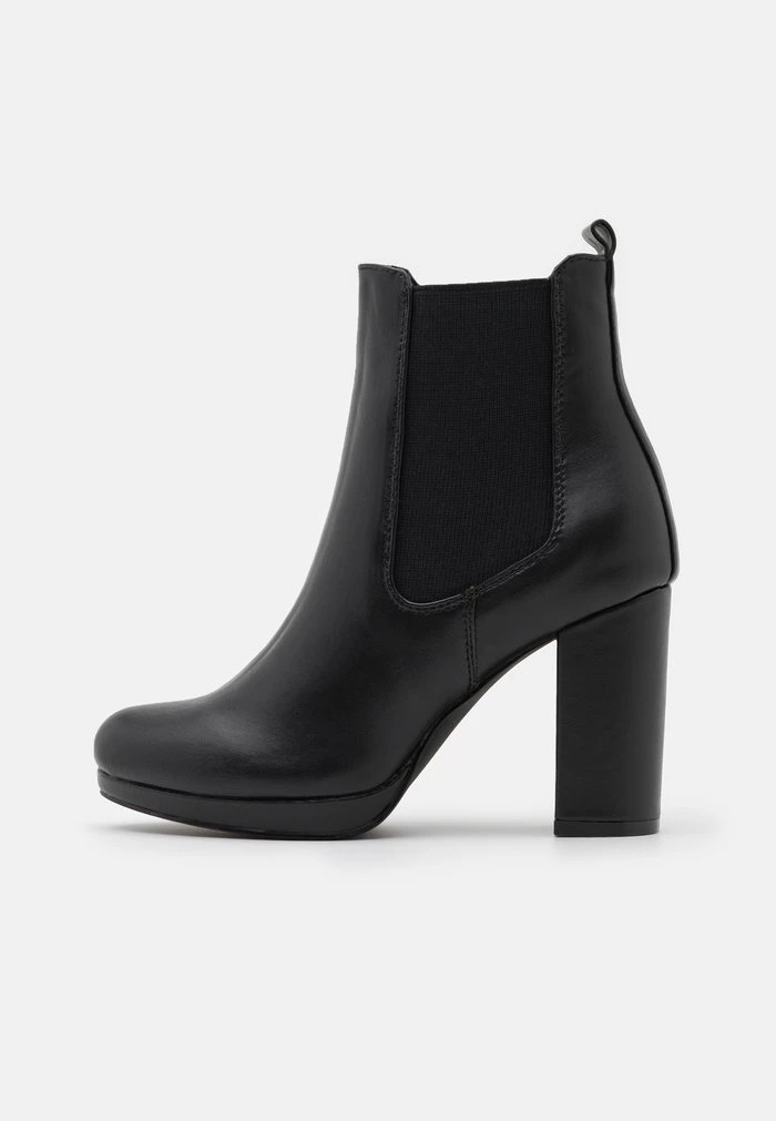 Best Pirce 💯 Anna Field High Heeled Ankle Boots - Black 🥰 2 Best Pirce 💯 Anna Field High Heeled Ankle Boots - Black 🥰 - Image 2