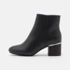 Best Pirce 💯 Anna Field Classic Ankle Boots - Black 👍 -My Luxe Wardrobe Sales Store 8f37b8e0f5d04f189c50c28cd78187fa