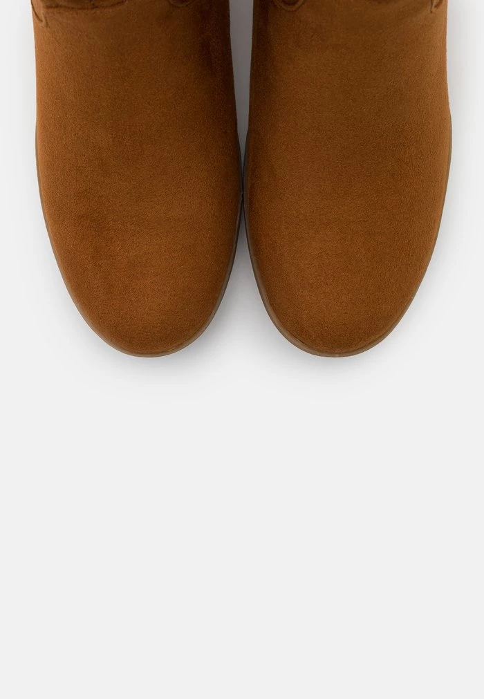 Cheapest β€οΈ Anna Field WINTER BOOTIES HAWAI - Wedge Ankle Boots - Cognac π 6 Cheapest β€οΈ Anna Field WINTER BOOTIES HAWAI - Wedge Ankle Boots - Cognac π - Image 6