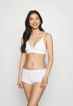 New ⭐ Anna Field 5 PACK SHORTY - Pants - Black 🎁