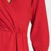Deals ⌛ Anna Field Shift Dress 😉 - Red 🛒 -My Luxe Wardrobe Sales Store 8fd3f325312740b68deb21f497461761