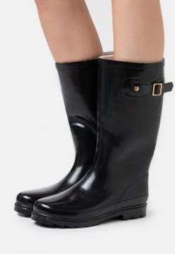 Deals ✔️ Anna Field Wellies - Black 🔔