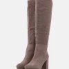 Deals ✨ Anna Field High Heeled Boots - Taupe ✔️ -My Luxe Wardrobe Sales Store 8fdf5cdfa06a468aa035e1ae6e8724be