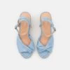 Brand new ⭐ Anna Field COMFORT - Espadrilles - Light Blue 🔔 -My Luxe Wardrobe Sales Store 903b1f7444bd4ea78afd0ed99a1bb203
