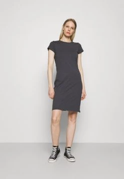 Deals ⌛ Anna Field Jersey Dress - Dark Grey 🥰