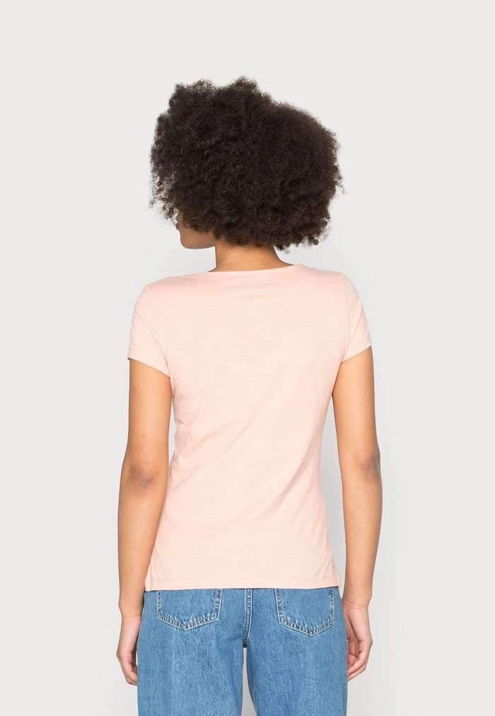 Cheapest β Anna Field Basic T-shirt - Light Pink π₯° 3 Cheapest β Anna Field Basic T-shirt - Light Pink π₯° - Image 3