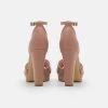 Deals 🤩 Anna Field High Heeled Sandals - Light Pink 🔔 -My Luxe Wardrobe Sales Store 912847c644ac47228d152755951d1aeb