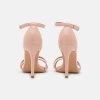 New ⌛ Anna Field High Heeled Sandals - Light Pink ✔️ -My Luxe Wardrobe Sales Store 91320e0419914da491156cb42b368e7f
