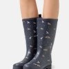 Budget 🥰 Anna Field Wellies - Dark Blue 👏
