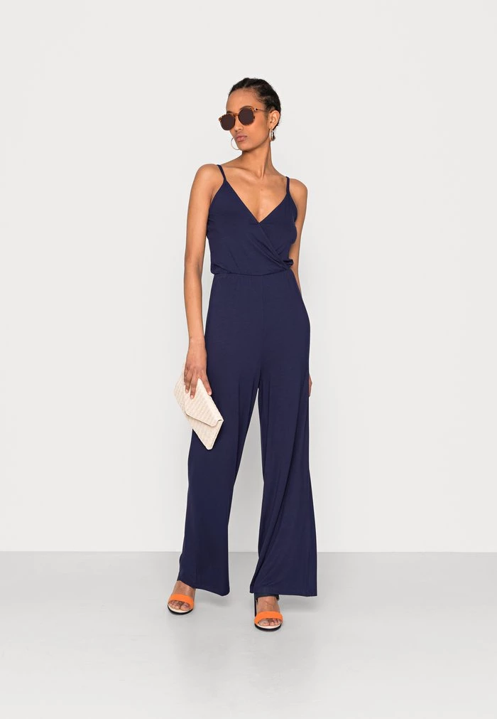Best deal ❤️ Anna Field Jumpsuit - Dark Blue ⭐ 2 Best deal ❤️ Anna Field Jumpsuit - Dark Blue ⭐ - Image 2