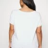 New 😍 Anna Field Basic T-shirt - White 🛒 -My Luxe Wardrobe Sales Store 91d9096e426e40fd8f0f448c28176272