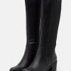 Flash Sale ❤️ Anna Field Platform Boots - Black ⌛ -My Luxe Wardrobe Sales Store 91df243b655642dbaf37bc70fa7936e7