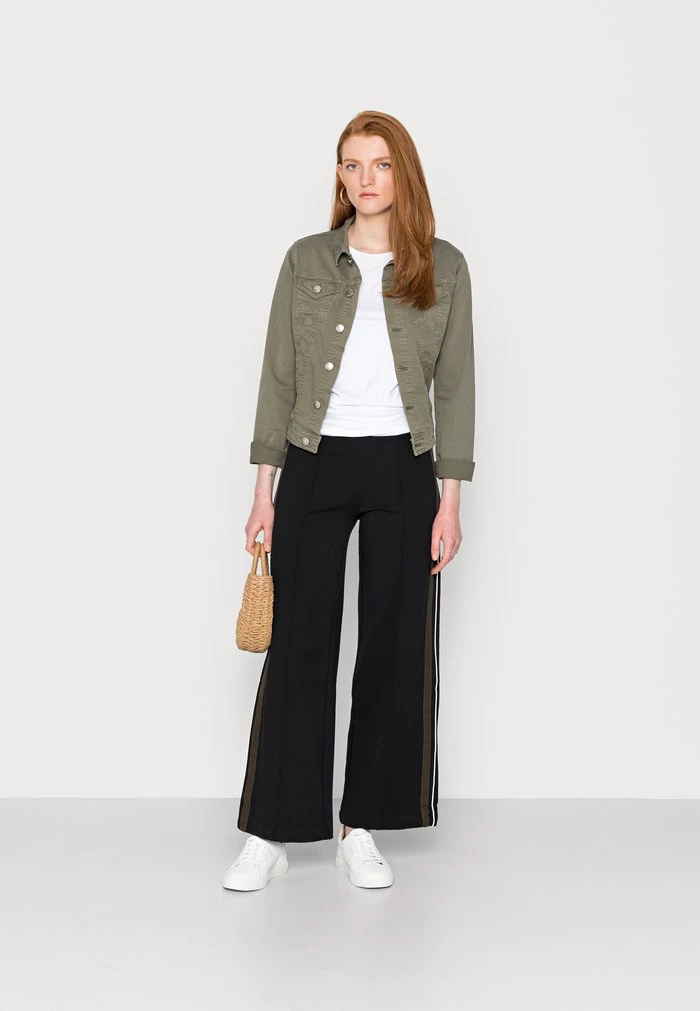 Hot Sale ⭐ Anna Field Basic T-shirt - White ✨ 2 Hot Sale ⭐ Anna Field Basic T-shirt - White ✨ - Image 2