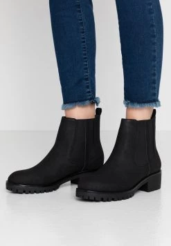 Buy ๐ Anna Field Classic Ankle Boots - Black ๐ฅฐ