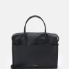 Deals 🎉 Anna Field LEATHER - Briefcase - Black 🎉