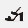 Best Pirce 🛒 Anna Field High Heeled Sandals - Black 😉 -My Luxe Wardrobe Sales Store 92795b4a04854a55afc06b4dc999a3ae