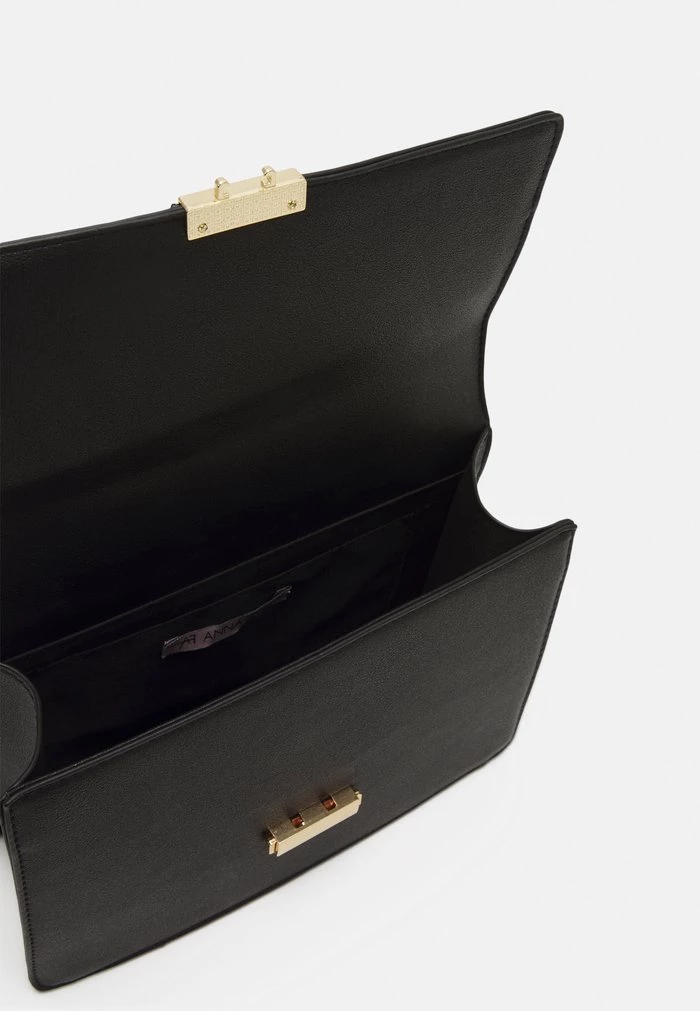 Wholesale ⭐ Anna Field Across Body Bag - Black ❤️ 3 Wholesale ⭐ Anna Field Across Body Bag - Black ❤️ - Image 3