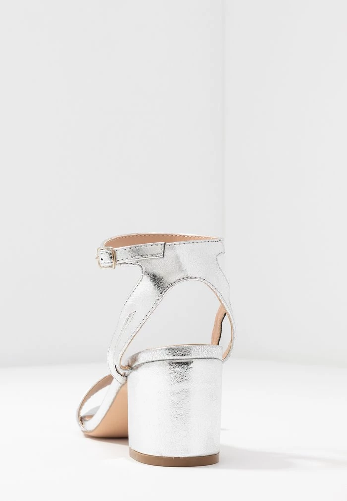 Cheap ✨ Anna Field Sandals - Silver ✔️ 6 Cheap ✨ Anna Field Sandals - Silver ✔️ - Image 6