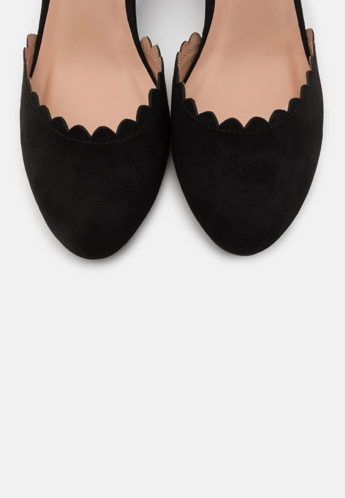 Budget β Anna Field Classic π Heels - Black β 6 Budget β Anna Field Classic π Heels - Black β - Image 6