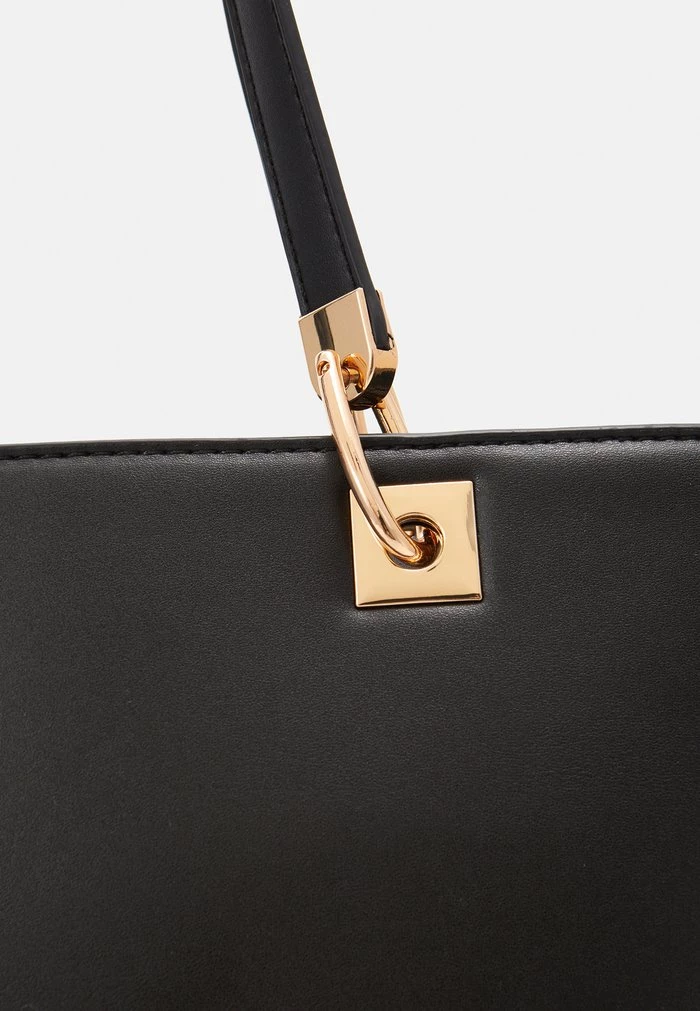 Flash Sale 🔥 Anna Field Tote Bag - Black ✔️ 5 Flash Sale 🔥 Anna Field Tote Bag - Black ✔️ - Image 5